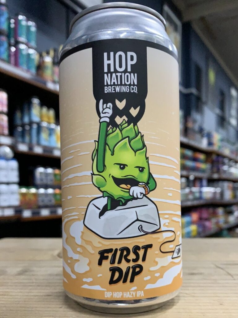 First Dip