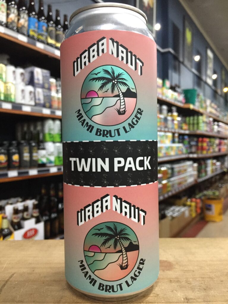 Urbanaut Twin Pack Miami Brut