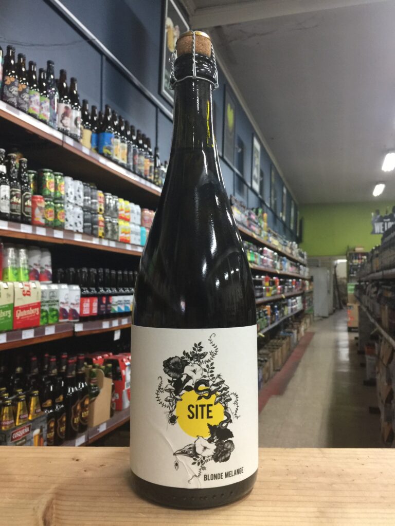 Site Fermentation Blonde Melange
