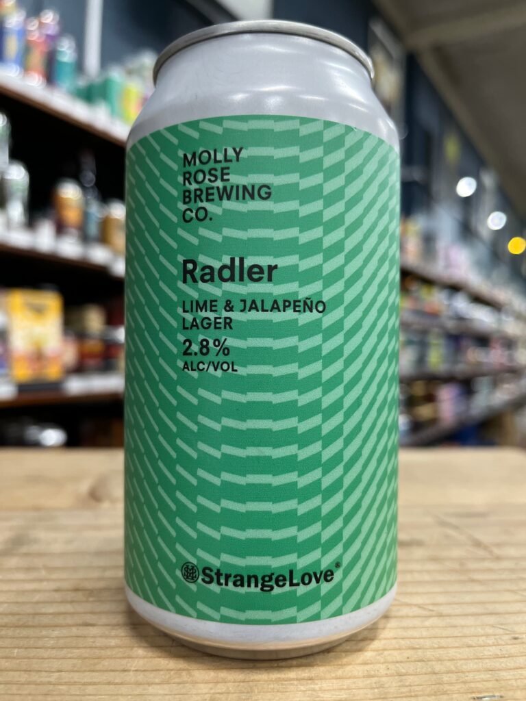 Molly Rose Radler Lime & Jalapeno
