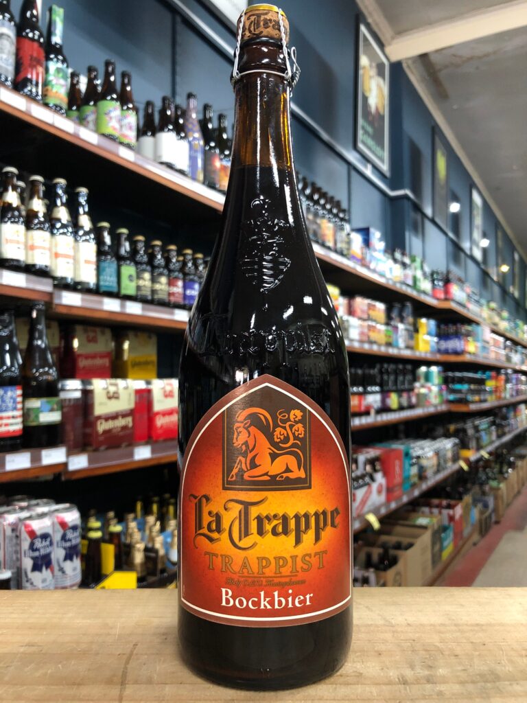 La Trappe Bockbier