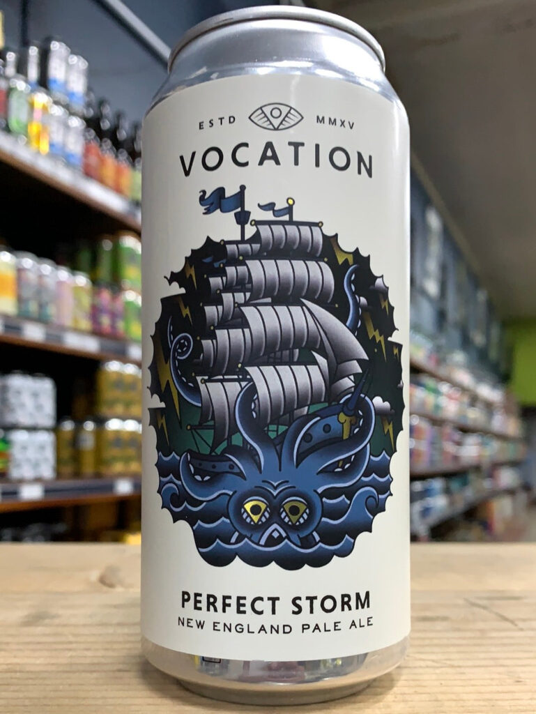 Vocation Perfect Storm New England Pale
