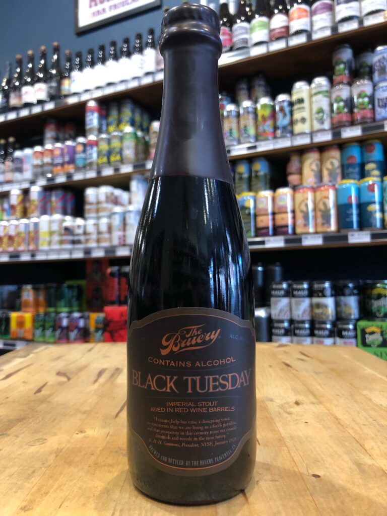 Black Tuesday Red