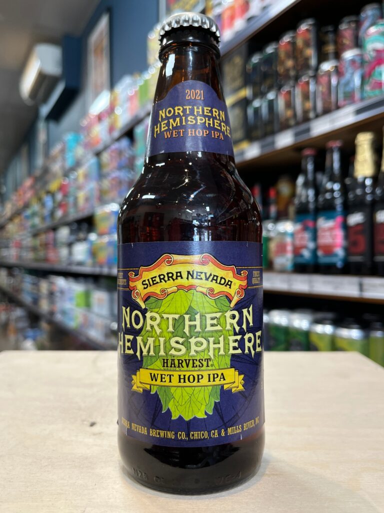Sierra Nevada '21 Northern Hemisphere Harvest Wet Hop