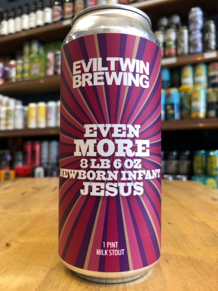 Evil Twin Even More Newborn Infant Jesus