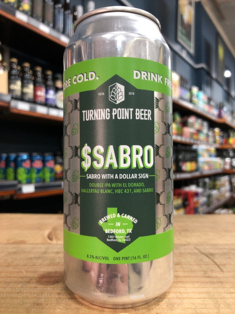 Turning Point $Sabro