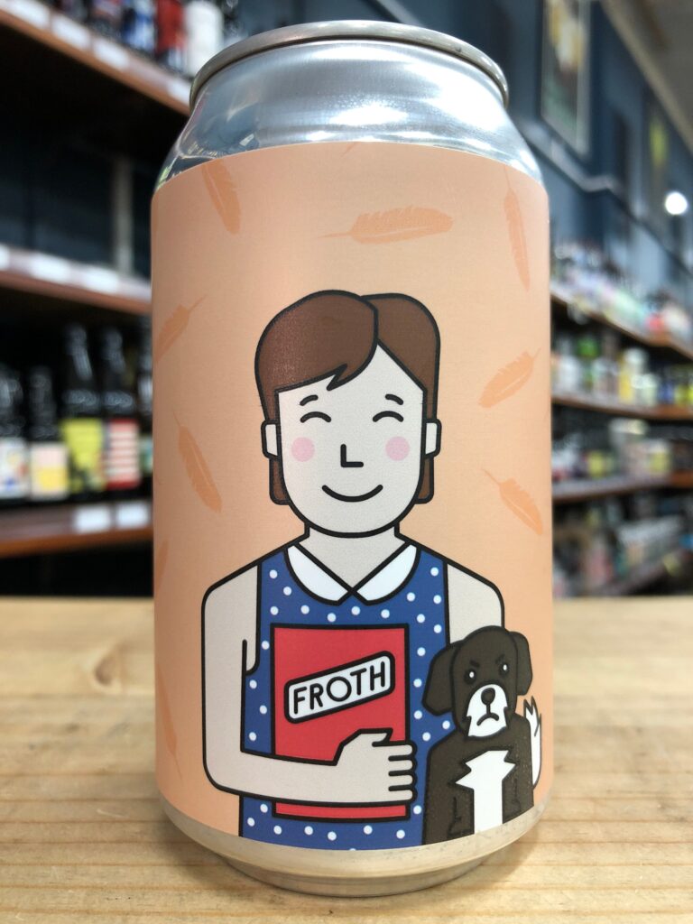 CoConspirators The Editor Passionfruit & Guava Hoppy