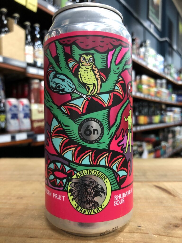 Amundsen Forbidden Fruit
