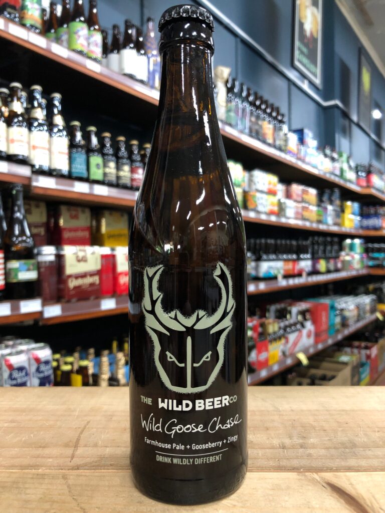 Wild Beer Wild Goose Chase
