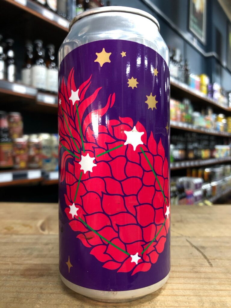Pineapple Pizza Space Cookie IIPA