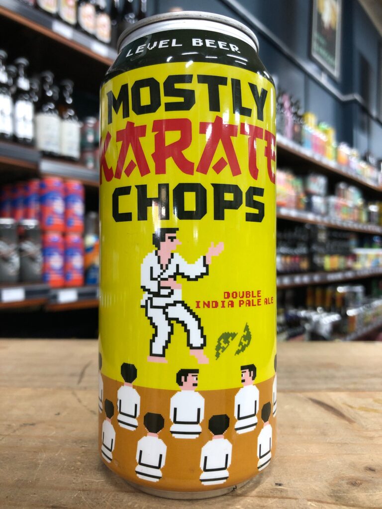 Mostly Karate Chops