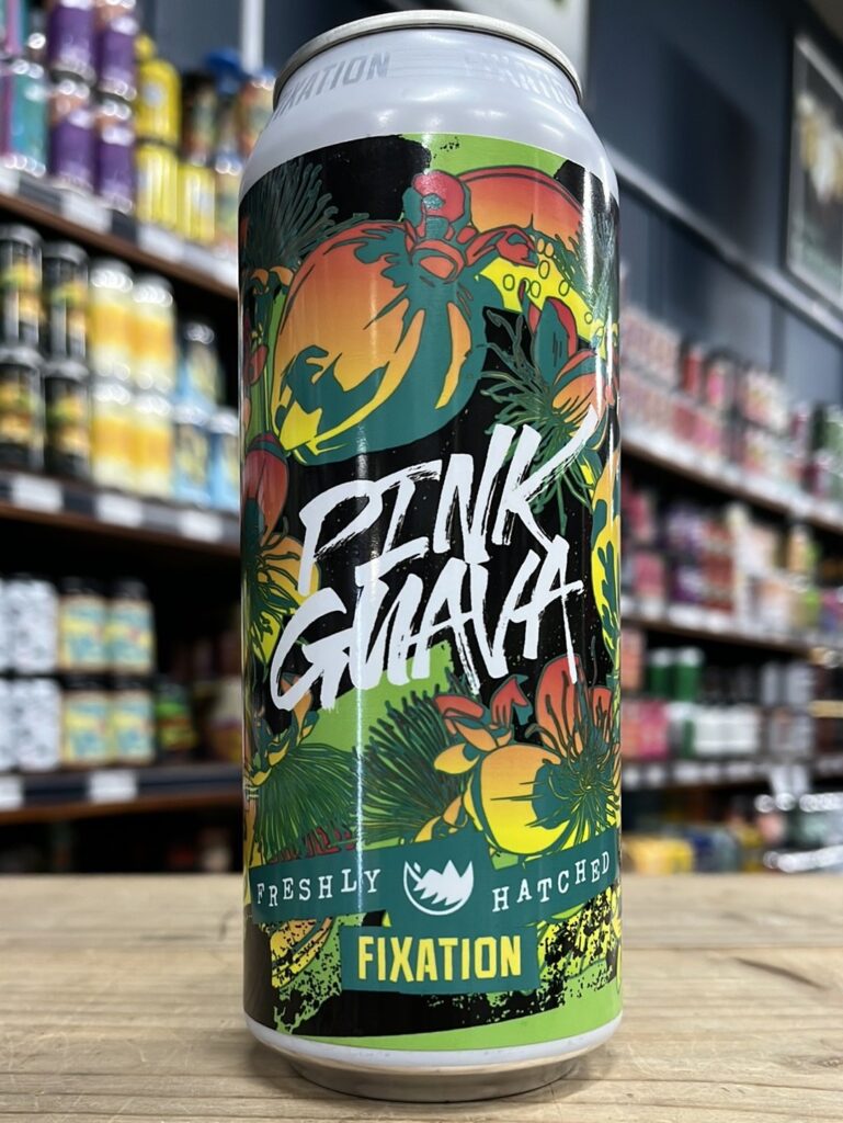 Fixation Freshly Hatched Pink Guava