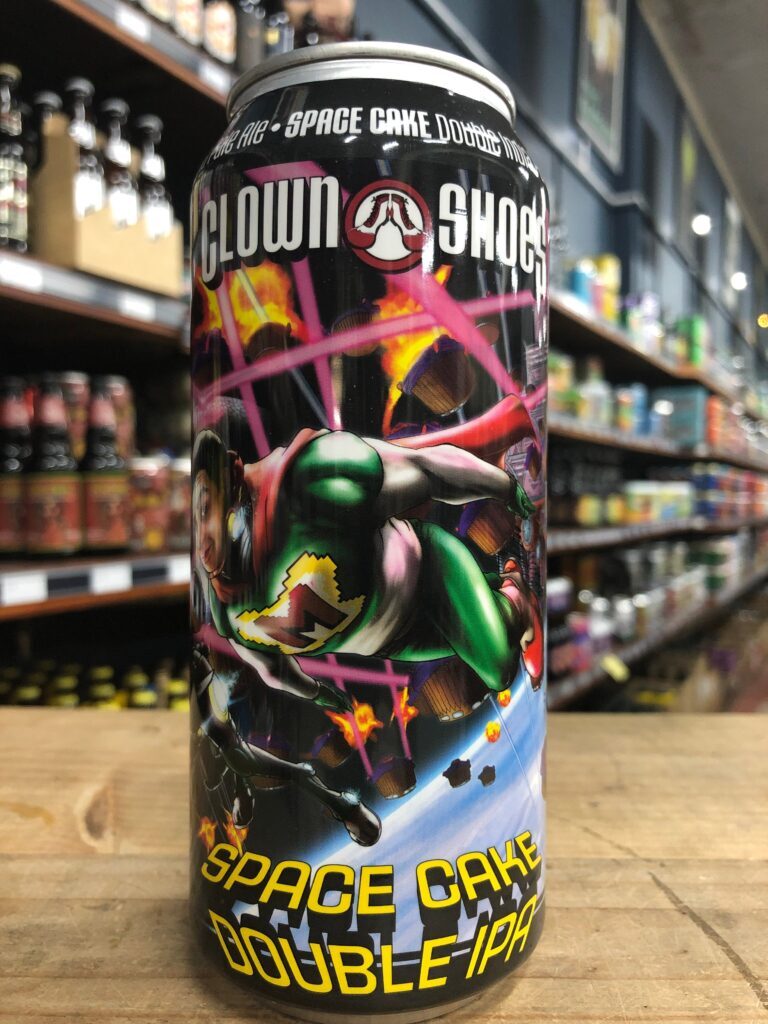 Space Cake