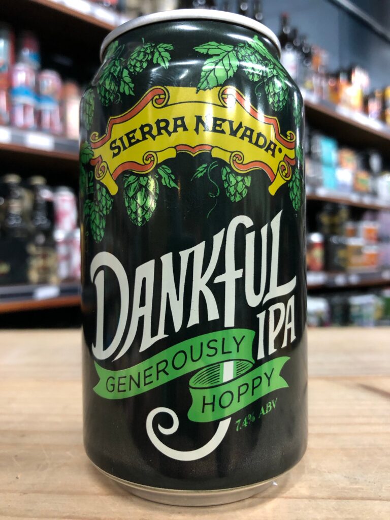 Sierra Nevada Dankful