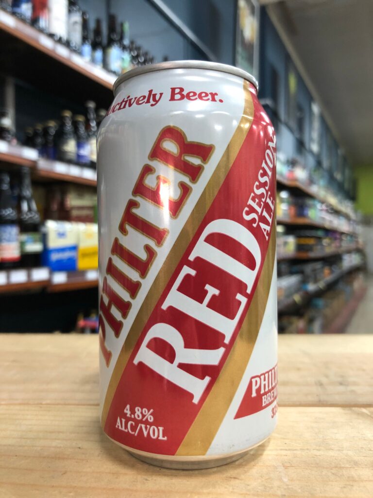 Red Session Ale