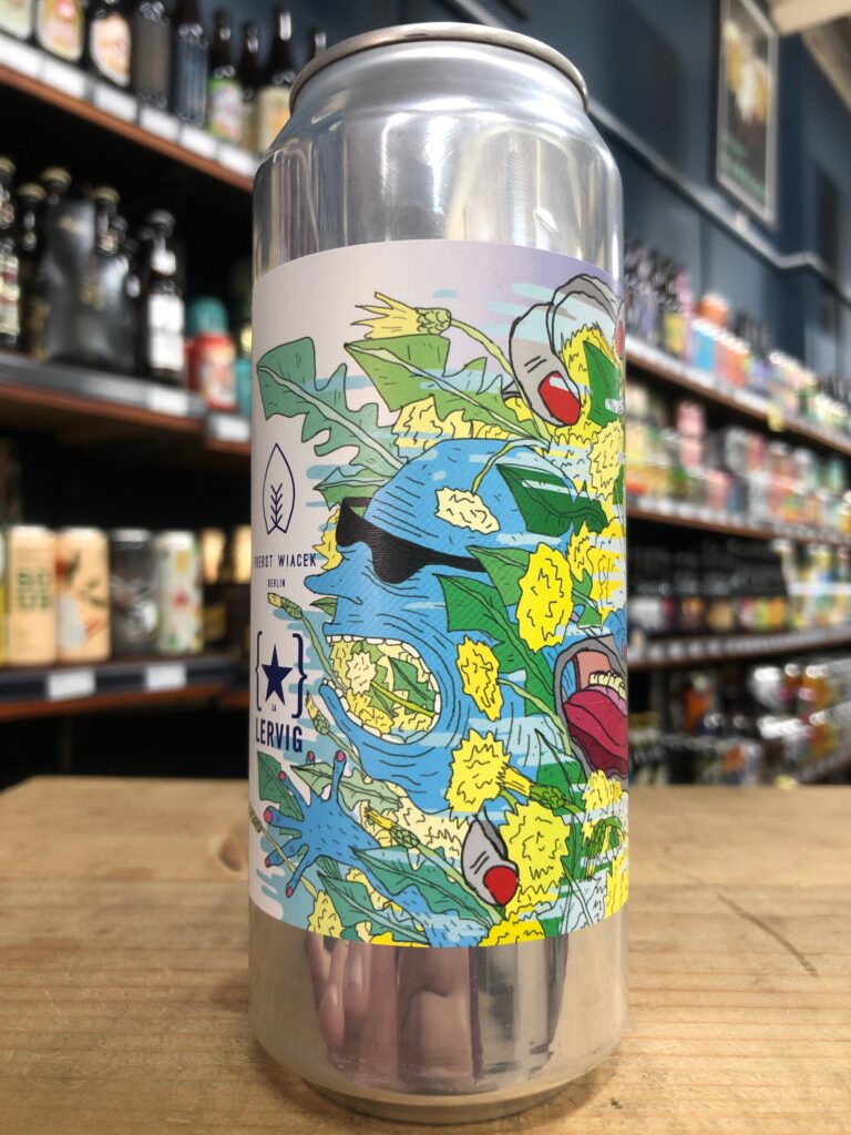 Lervig Aussie Freeze Pop