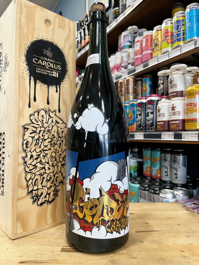 Gouden Carolus Collectors Ed. 2021 Jeroboam