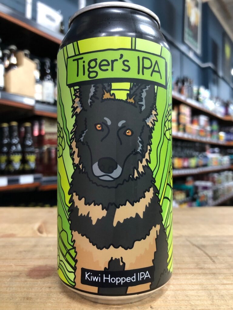 Tiger's