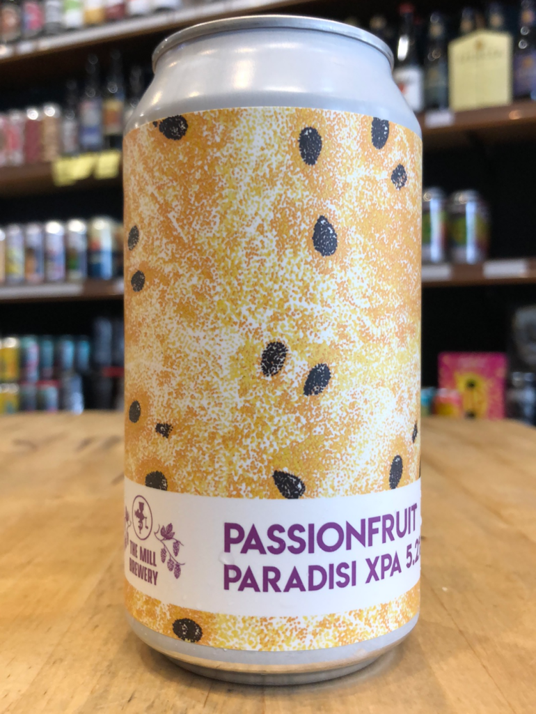 The Mill Passionfruit Paradisi XPA