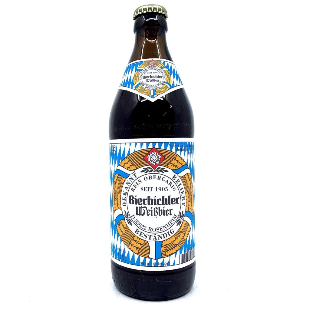 Bierbichler Weissbier 5.5%