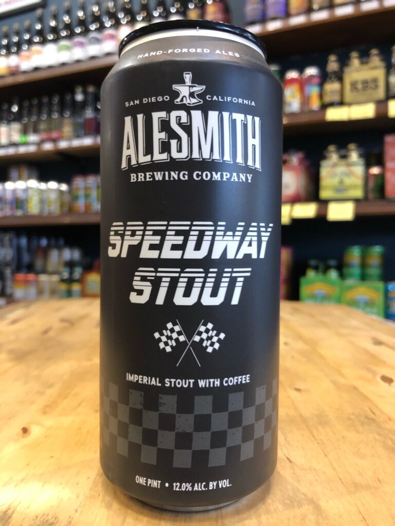 AleSmith Speedway