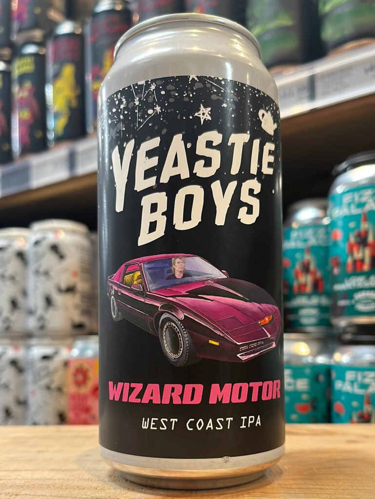 Wizard Motor