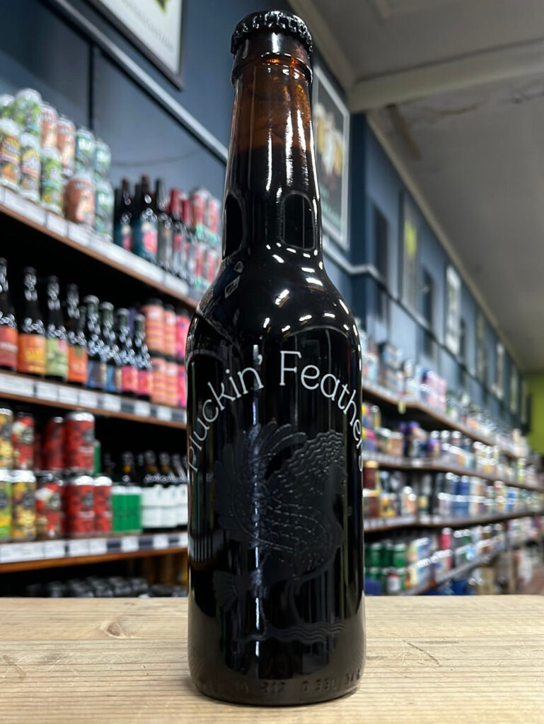Pluckin' Feathers Blueberry Coconut Hazelnut