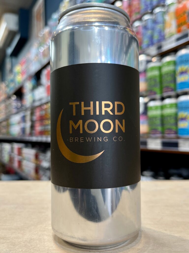 Third Moon Twice The Mud Double Pastry