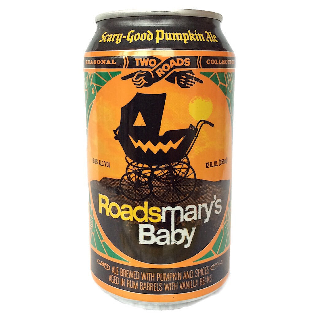 Roadsmary's Baby Pumpkin Ale 6.8%