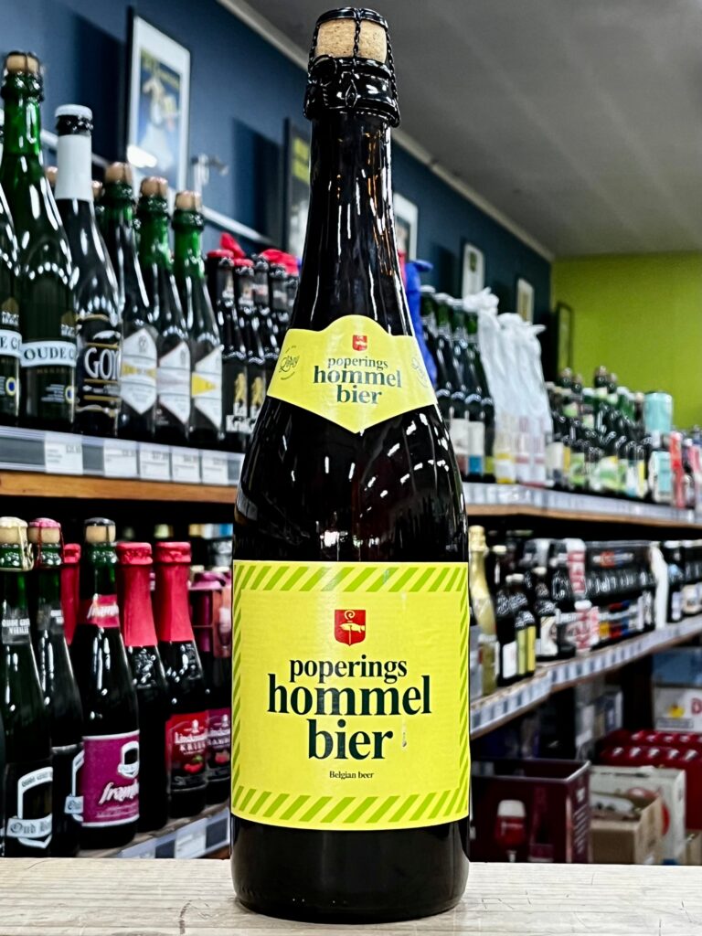 Poperings Hommelbier Strong Golden Ale Limit 1 per customer