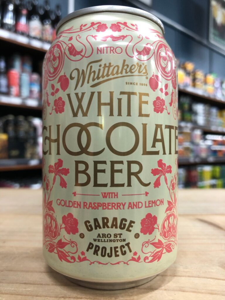 Whittaker's White