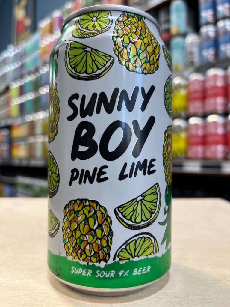 Hope Sunny Boy Pine Lime Super