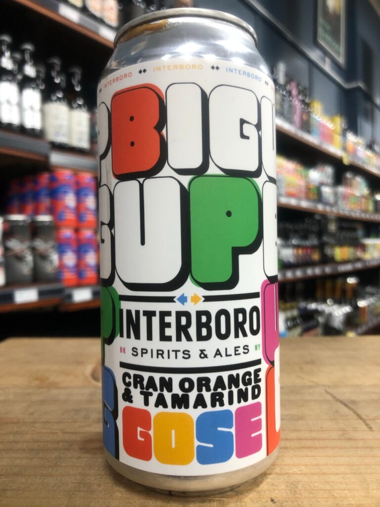 Interboro Big Up Big Up