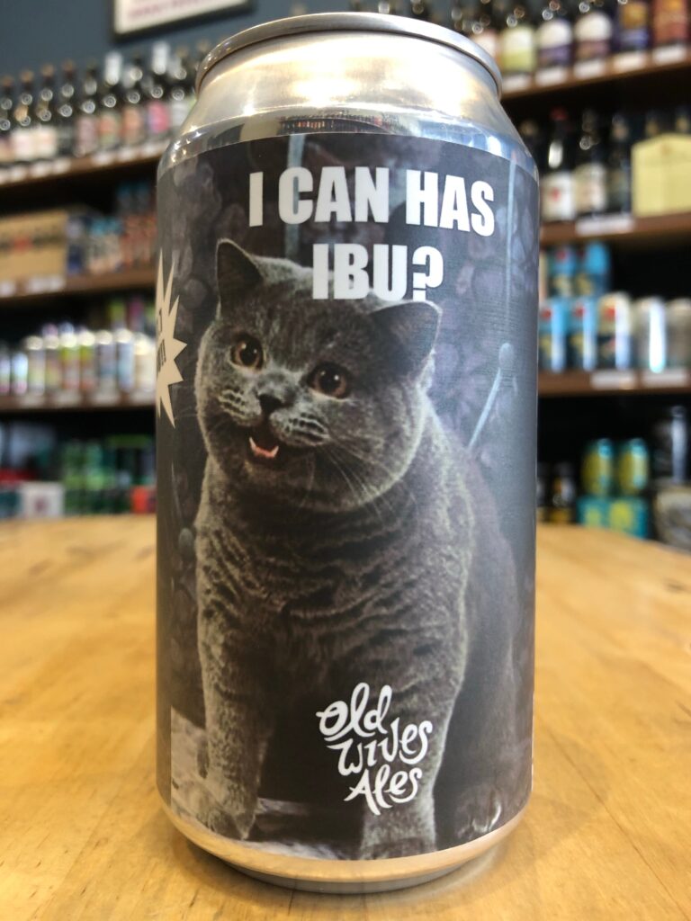 I Has IBU?
