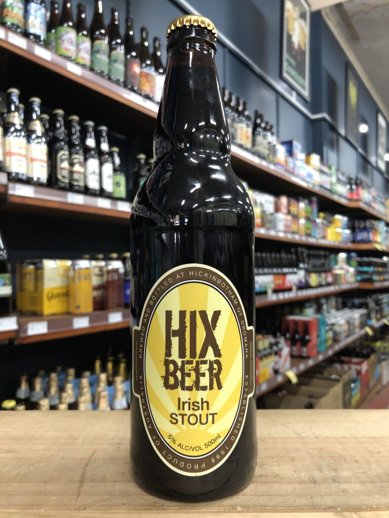 Hickinbotham Hix