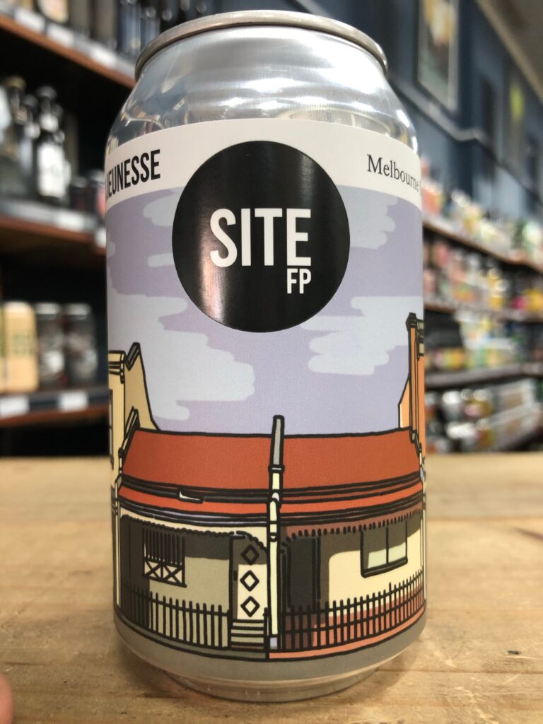 Site Fermentation La Jeunesse Sour Red