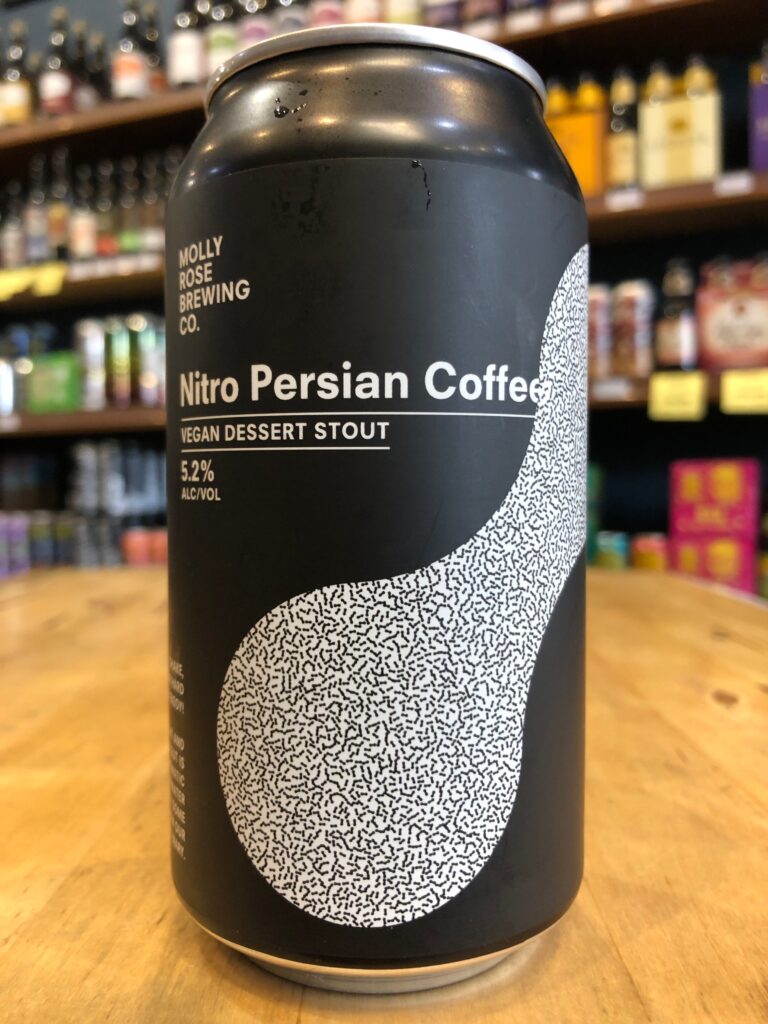Molly Rose Nitro Persian Coffee