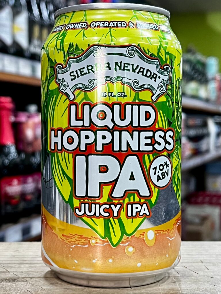 Sierra Nevada Liquid Hoppiness
