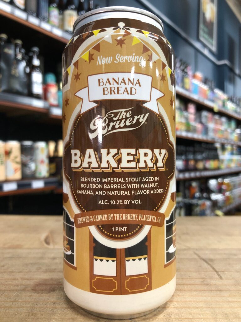 Bakery Banana Bread