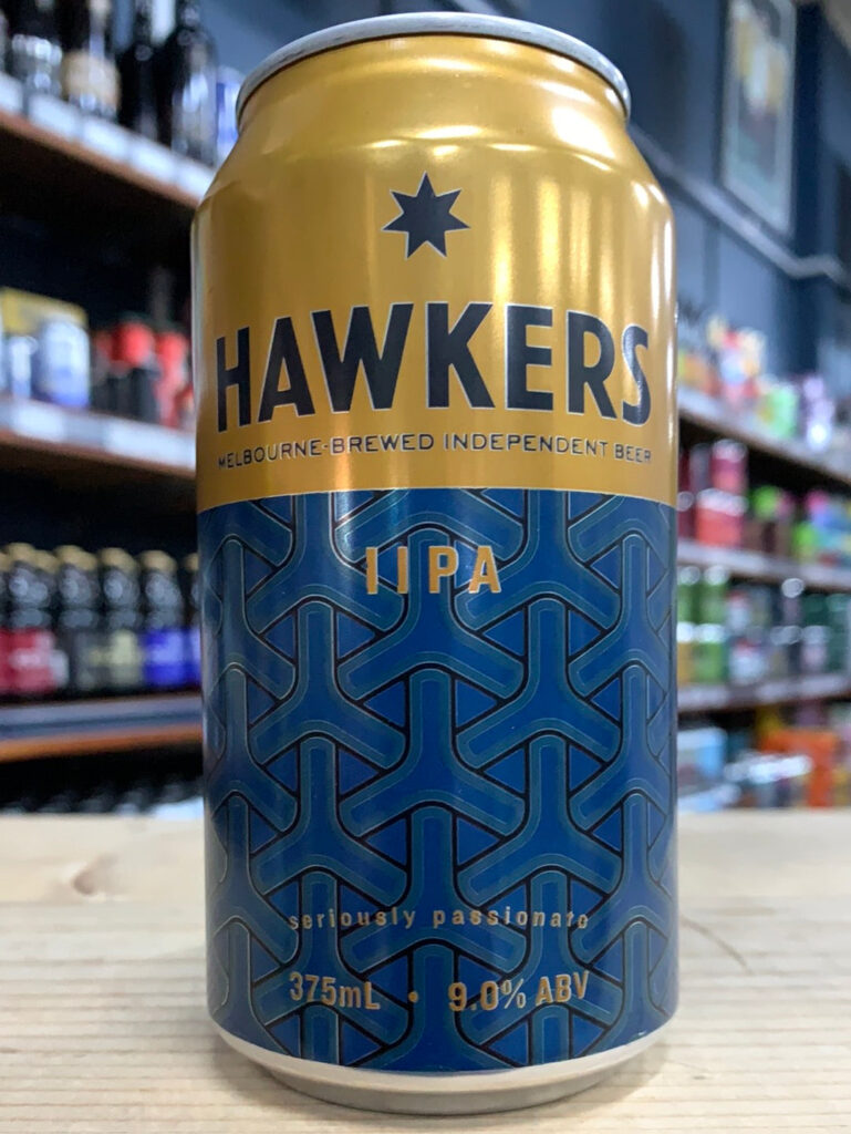 Hawkers IIPA