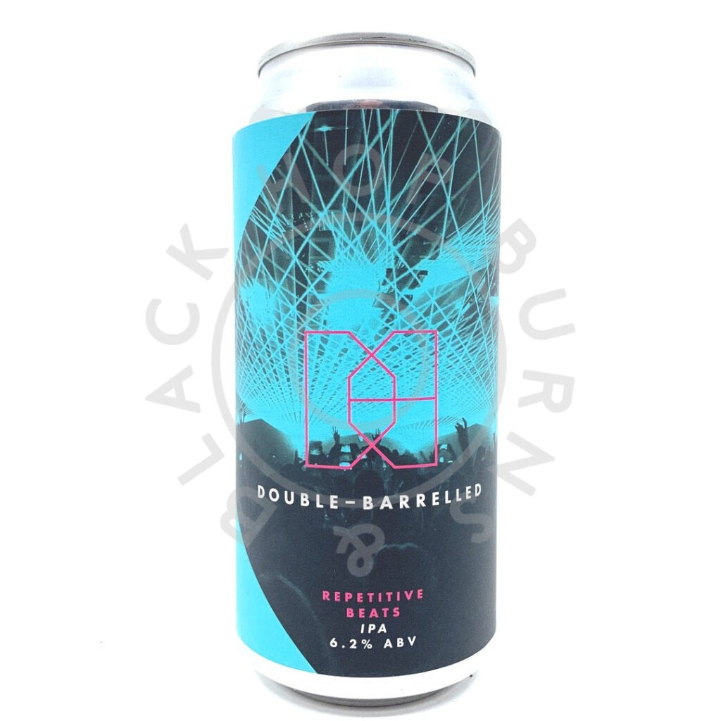Barrelled Repetitive Beats IPA 6.2%