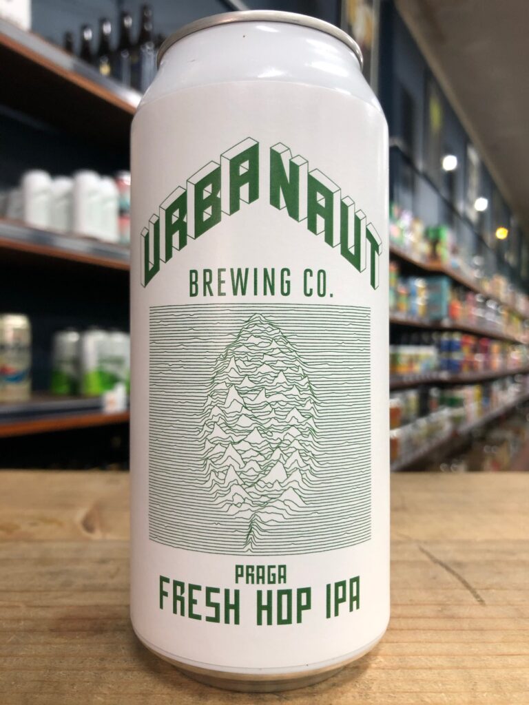 Urbanaut Praga Fresh Hop