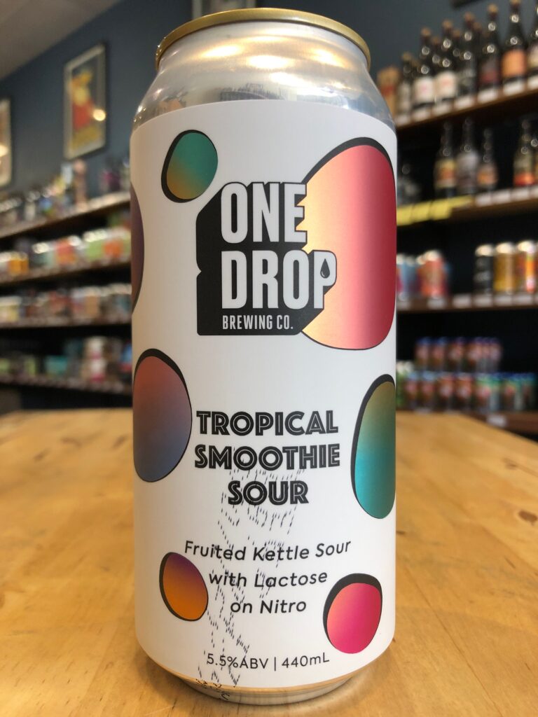 One Drop Tropical Smoothie Nitro