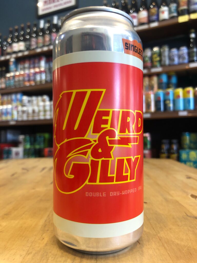 SingleCut Weird & Gilly