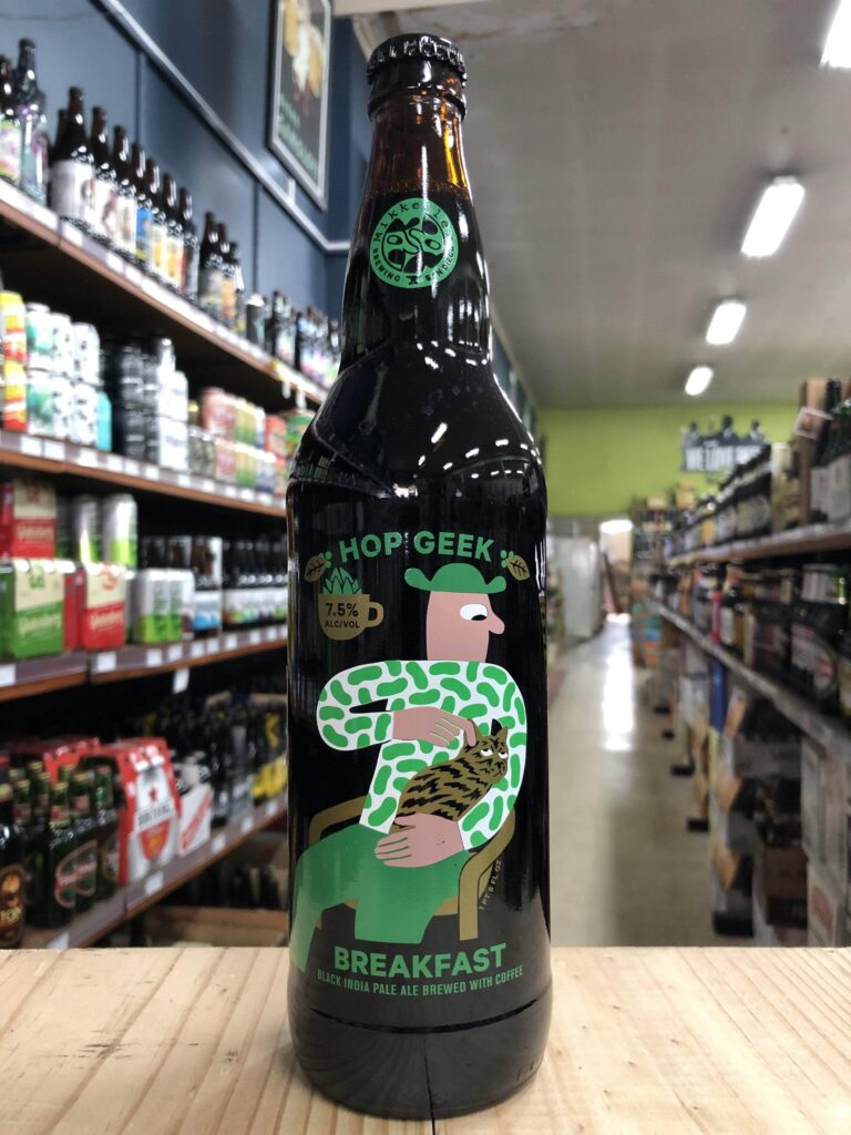 Hop Geek Breakfast
