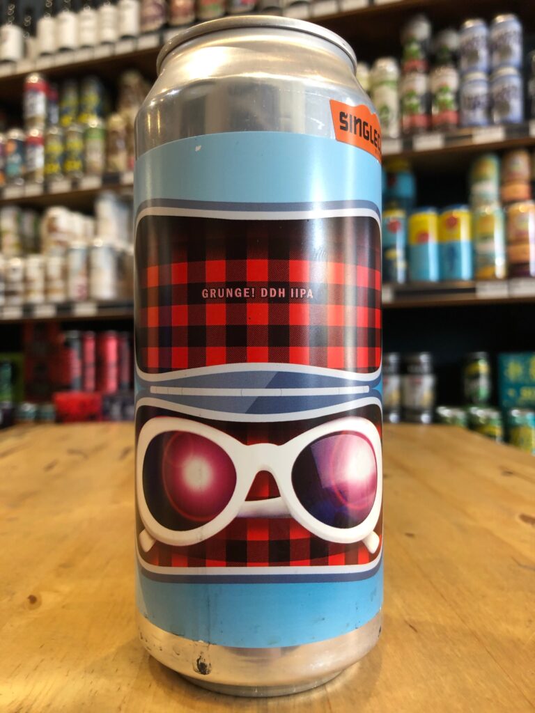 SingleCut Grunge! DDH IIPA