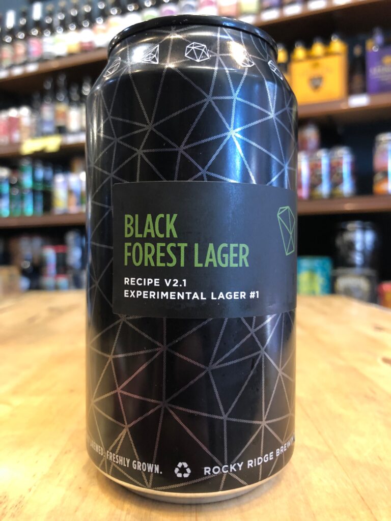 Rocky Ridge Black Forrest