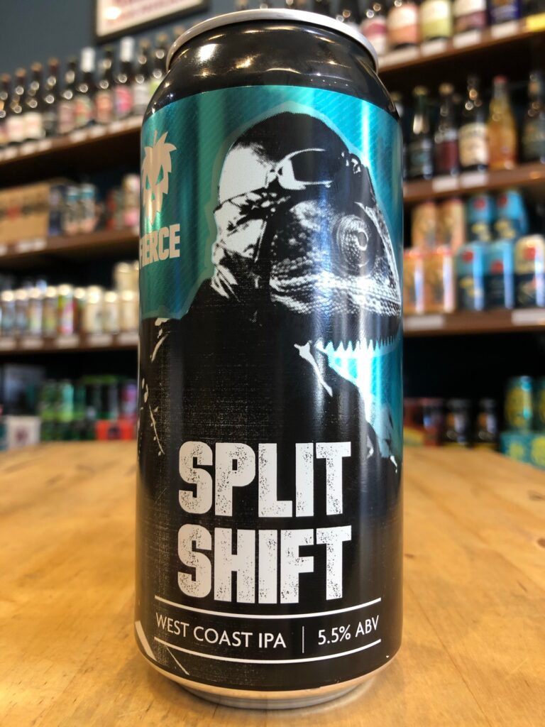 Fierce Split Shift
