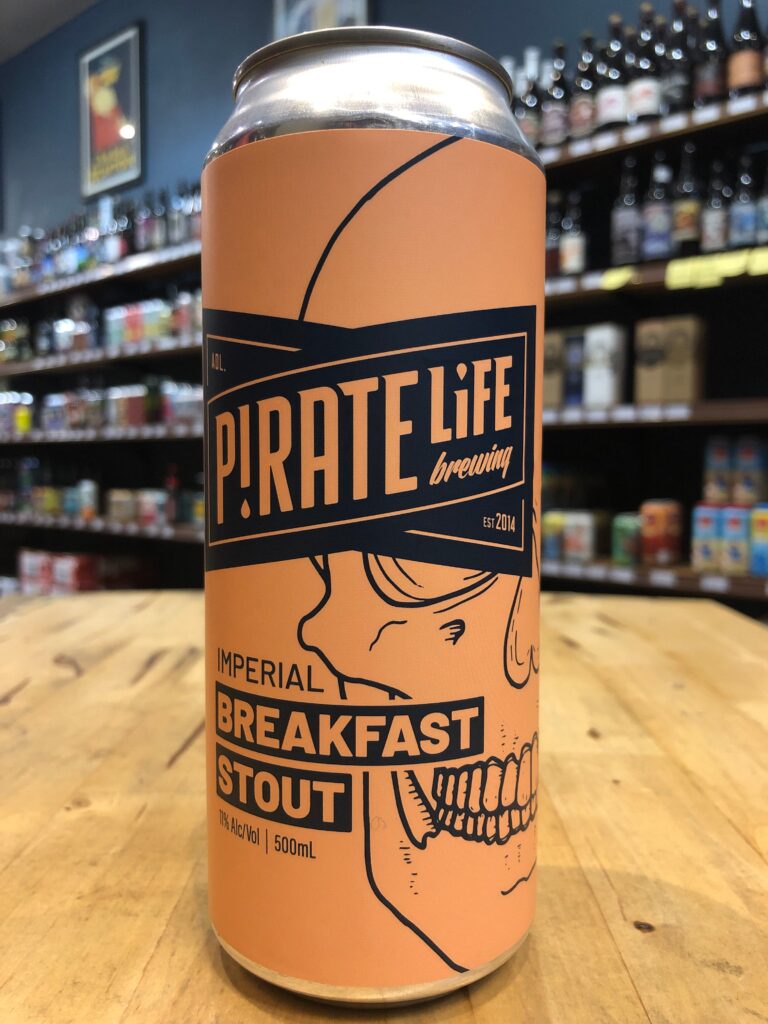 Pirate Life Imperial Breakfast