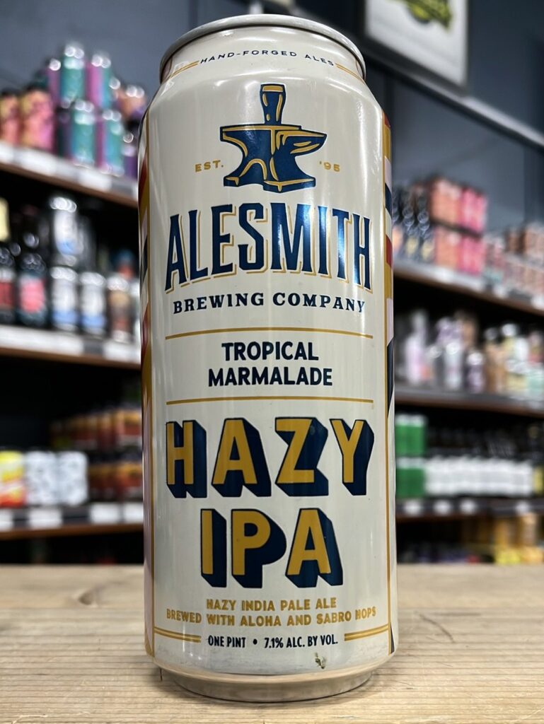 Alesmith Tropical Marmalade